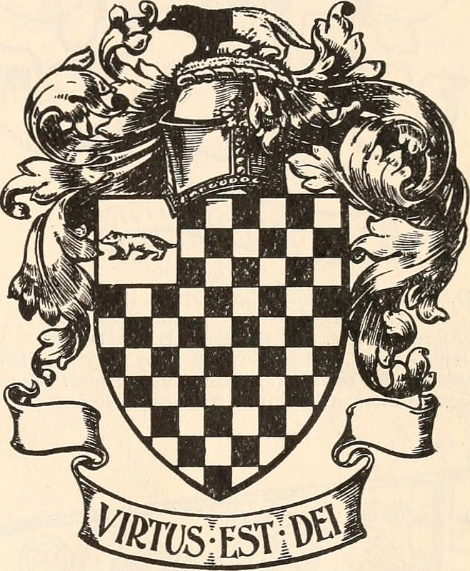 Image from page 280 of "Armorial families : a directory of gentlemen of coat-armour" (1905)