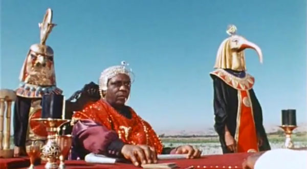 Sun Ra: Space is the Place